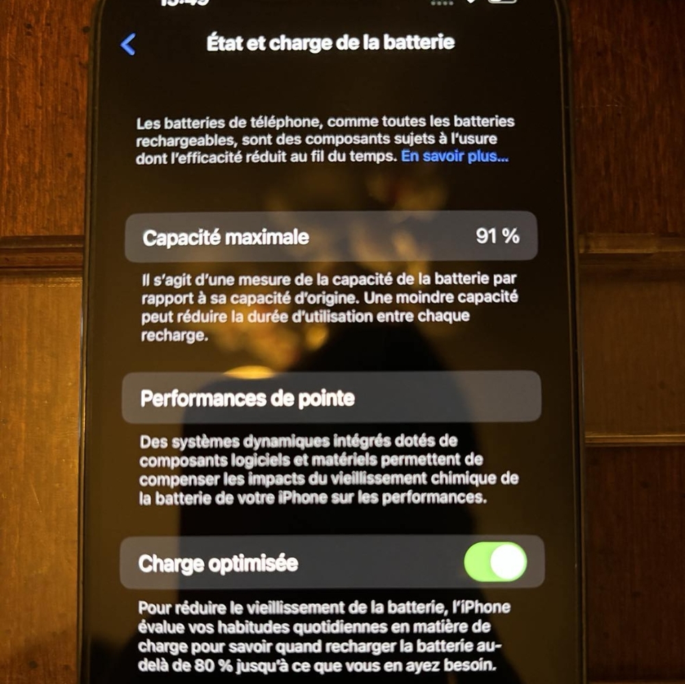 Iphone 13 pro 128g